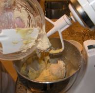 Glazed panettone xy11